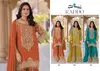 Raddo By Your Choice Heavy Chinon Readymade Suits Wholesalers In Surat